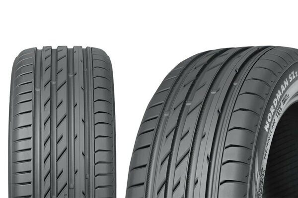 Ikon Tyres Nordman SZ2  225/45 R17 94W