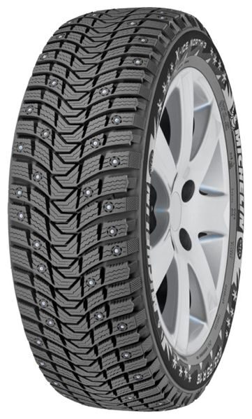 Michelin 285/40 R19 X-Ice North 3 107H Шипы
